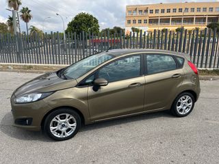 Ford Fiesta (83.000 Km, 2013)