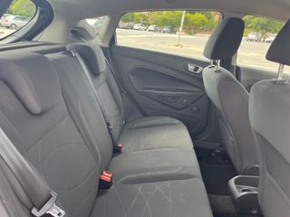Ford Fiesta (83.000 Km, 2013)