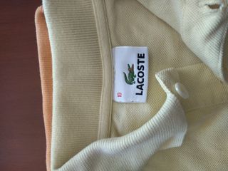 POLOS LACOSTE NIÑO