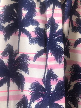 Camisa sin manga