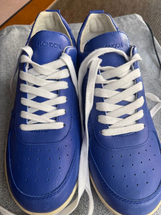 CRIME LONDON ZAPATILLAS 36/37