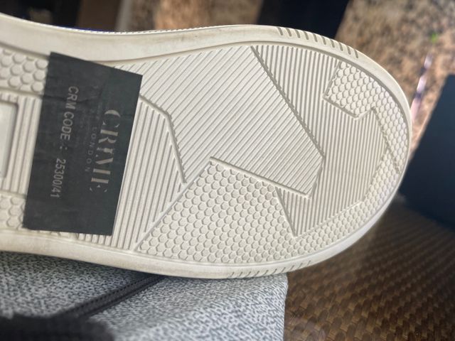 CRIME LONDON ZAPATILLAS 36/37