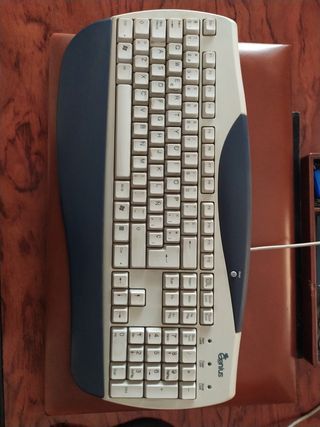 Teclado ordenador