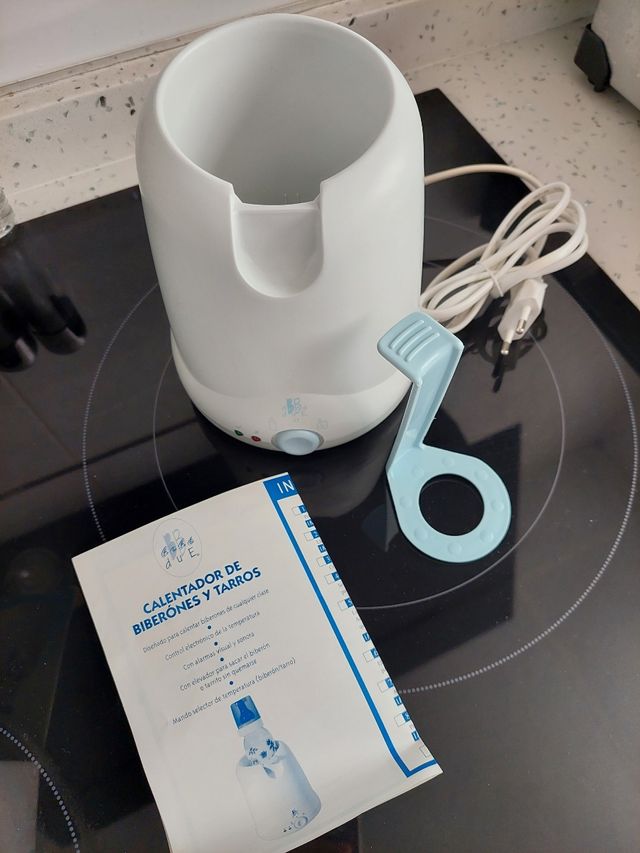 Calienta Biberones y tarros