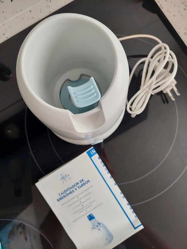 Calienta Biberones y tarros