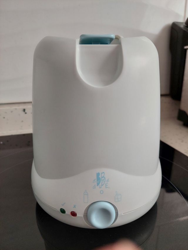 Calienta Biberones y tarros