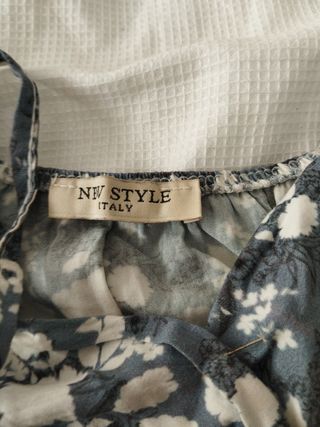 Mono vestir media pierna