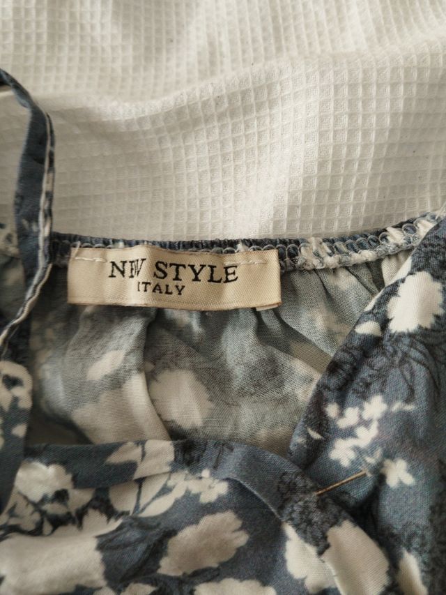 Mono vestir media pierna