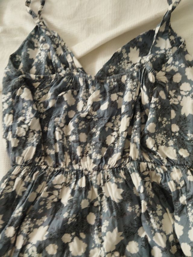 Mono vestir media pierna