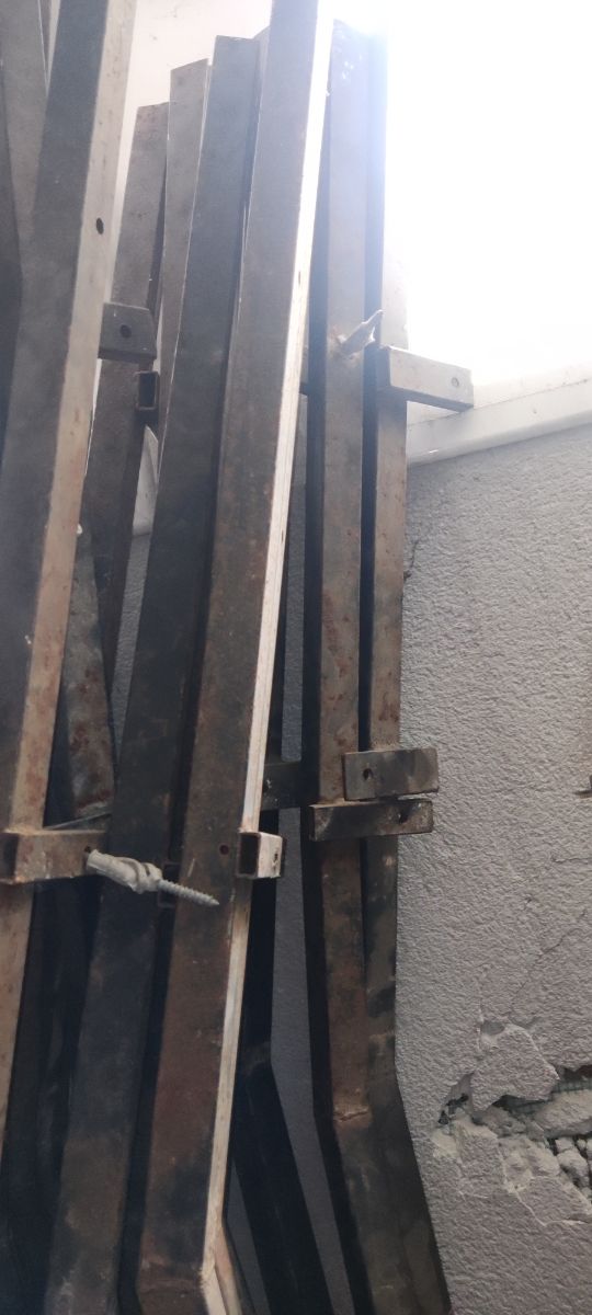 protecciones antidesprendimientos para fachadas