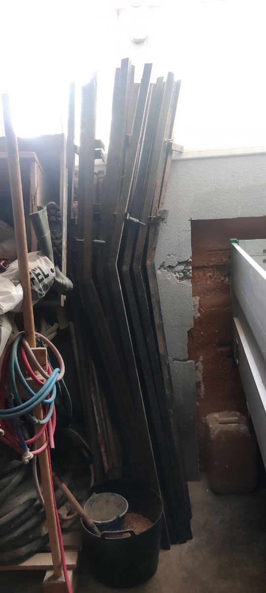 protecciones antidesprendimientos para fachadas