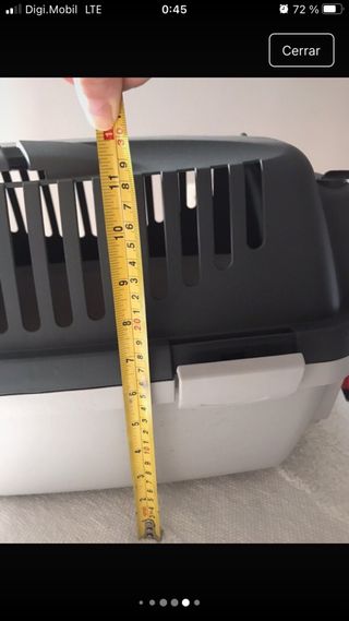 Transportin    de perro