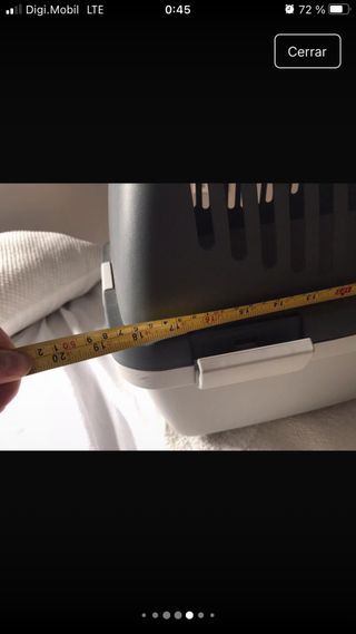 Transportin    de perro