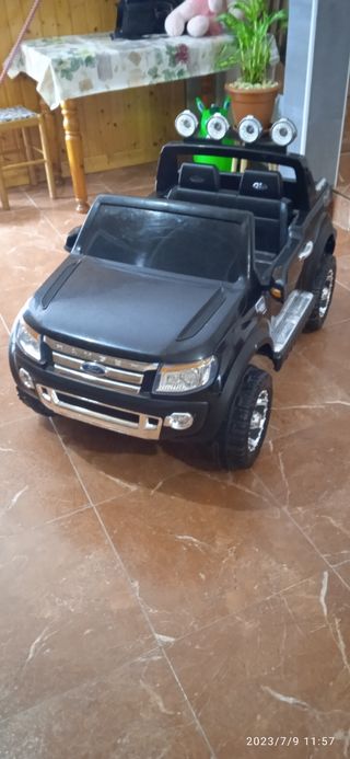 coche para niños o niñas