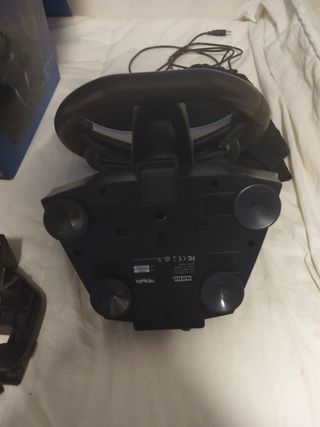 Volante Ps4 Hori RWA Racing Wheel Apex