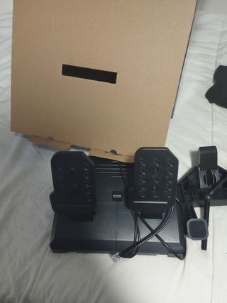 Volante Ps4 Hori RWA Racing Wheel Apex