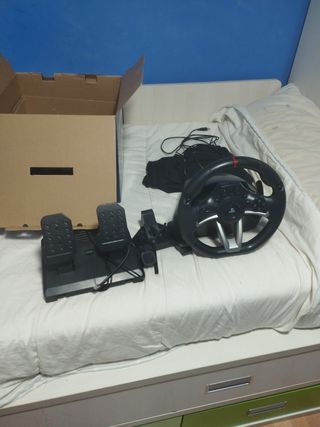 Volante Ps4 Hori RWA Racing Wheel Apex