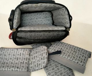 Bolsa para cámara fotográfica