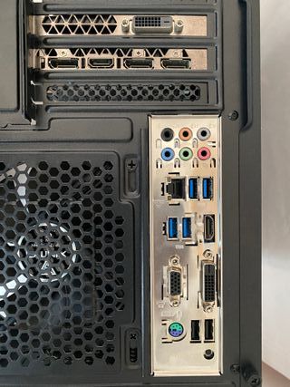 PC Ryzen 7 1800X 16DDR4 GeForce 1080 1TBSSD