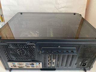 PC Ryzen 7 1800X 16DDR4 GeForce 1080 1TBSSD