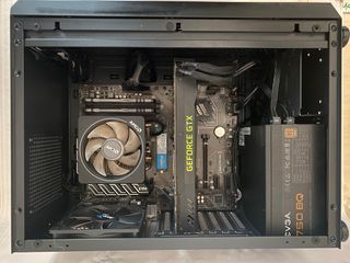 PC Ryzen 7 1800X 16DDR4 GeForce 1080 1TBSSD