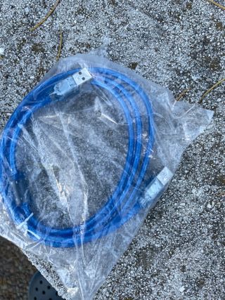Cable alargador usb