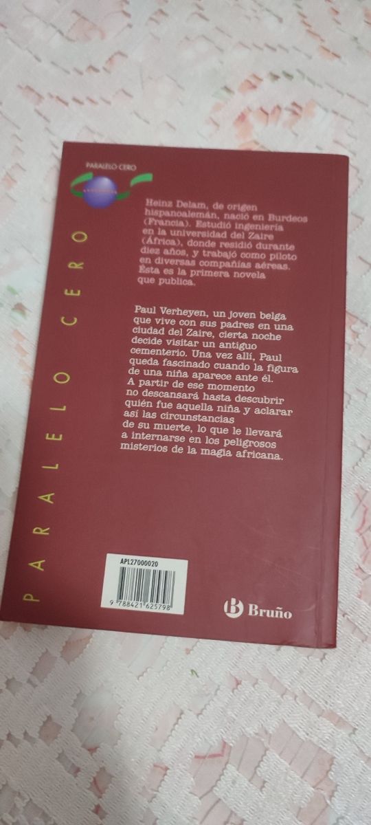 La maldición del brujo-leopardo