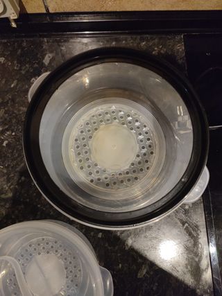  Vaporera  BEPER BC.261 Vaporera Multicocina