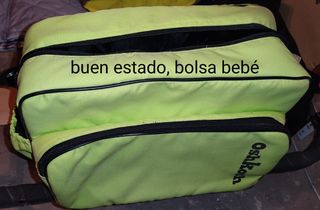 mochila bebé 