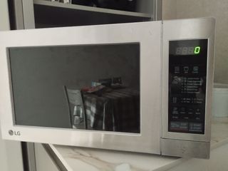 Microondas LG
