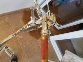 bicicleta bh gacela
