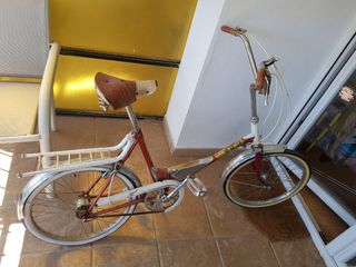bicicleta bh gacela
