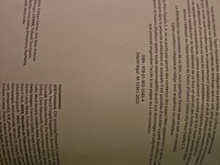 libro de francés de 1ero de la ESO