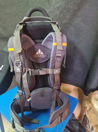 Mochila montaña portaniños