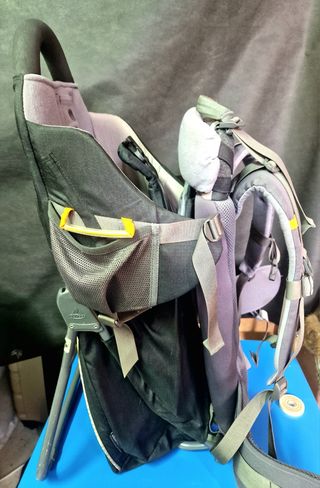 Mochila montaña portaniños