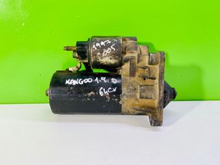 Motor Arranque Renault Kangoo 1.9D