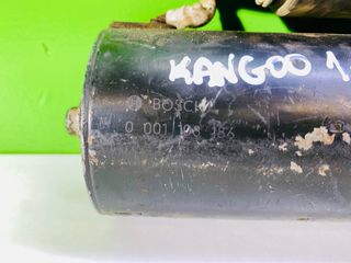 Motor Arranque Renault Kangoo 1.9D