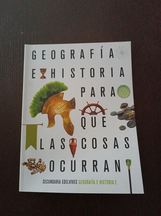 Geografía e historia 2 eso
