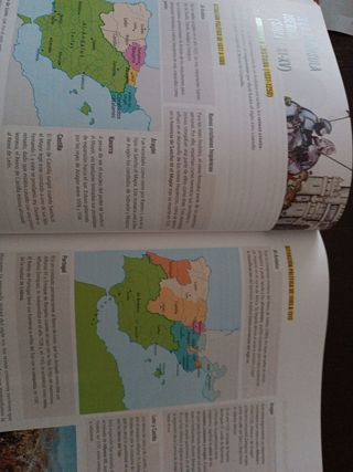 Geografía e historia 2 eso