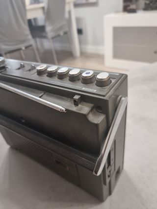 Radio cassette Vintage Sony CF-160S