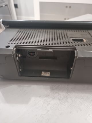 Radio cassette Vintage Sony CF-160S