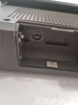 Radio cassette Vintage Sony CF-160S