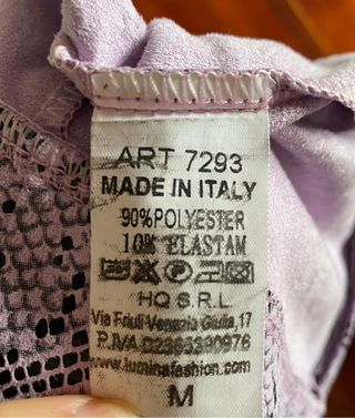 Cazadora efecto ante/estampado serpiente