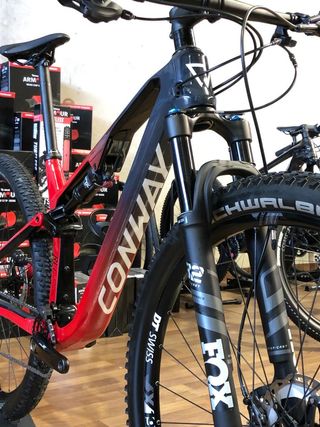 Conway RLC FS 6 2021 / 29" / Talla S