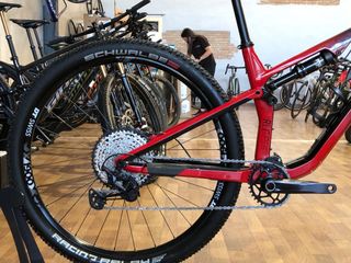 Conway RLC FS 6 2021 / 29" / Talla S