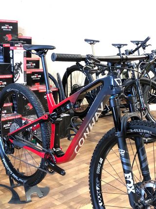 Conway RLC FS 6 2021 / 29" / Talla S