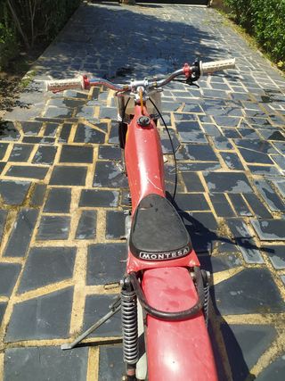 Montesa cota 49.