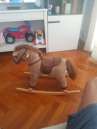 CABALLITO BALANCIN MECEDORA