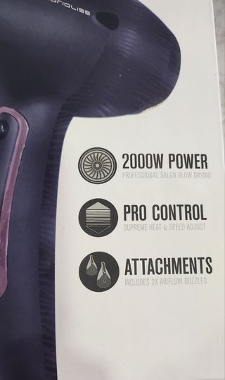 secador profesional