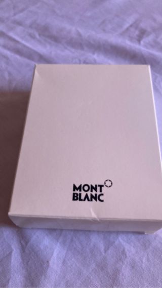 Llavero MONTBLANC 